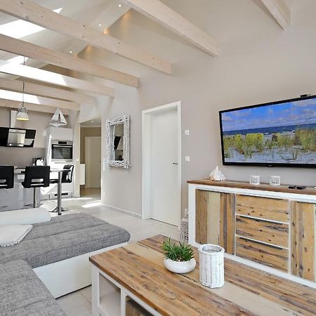 Haus Am Wald Wohnung Sonne Wittenbeck Екстериор снимка