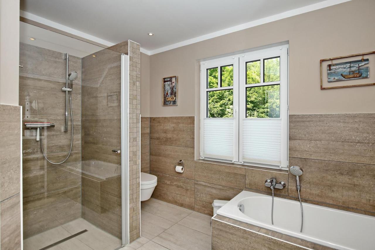 Haus Am Wald Wohnung Sonne Wittenbeck Екстериор снимка