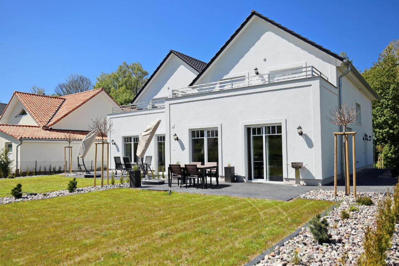 Haus Am Wald Wohnung Sonne Wittenbeck Екстериор снимка