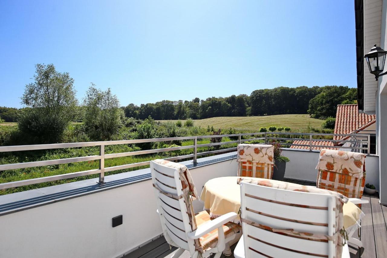 Haus Am Wald Wohnung Sonne Wittenbeck Екстериор снимка